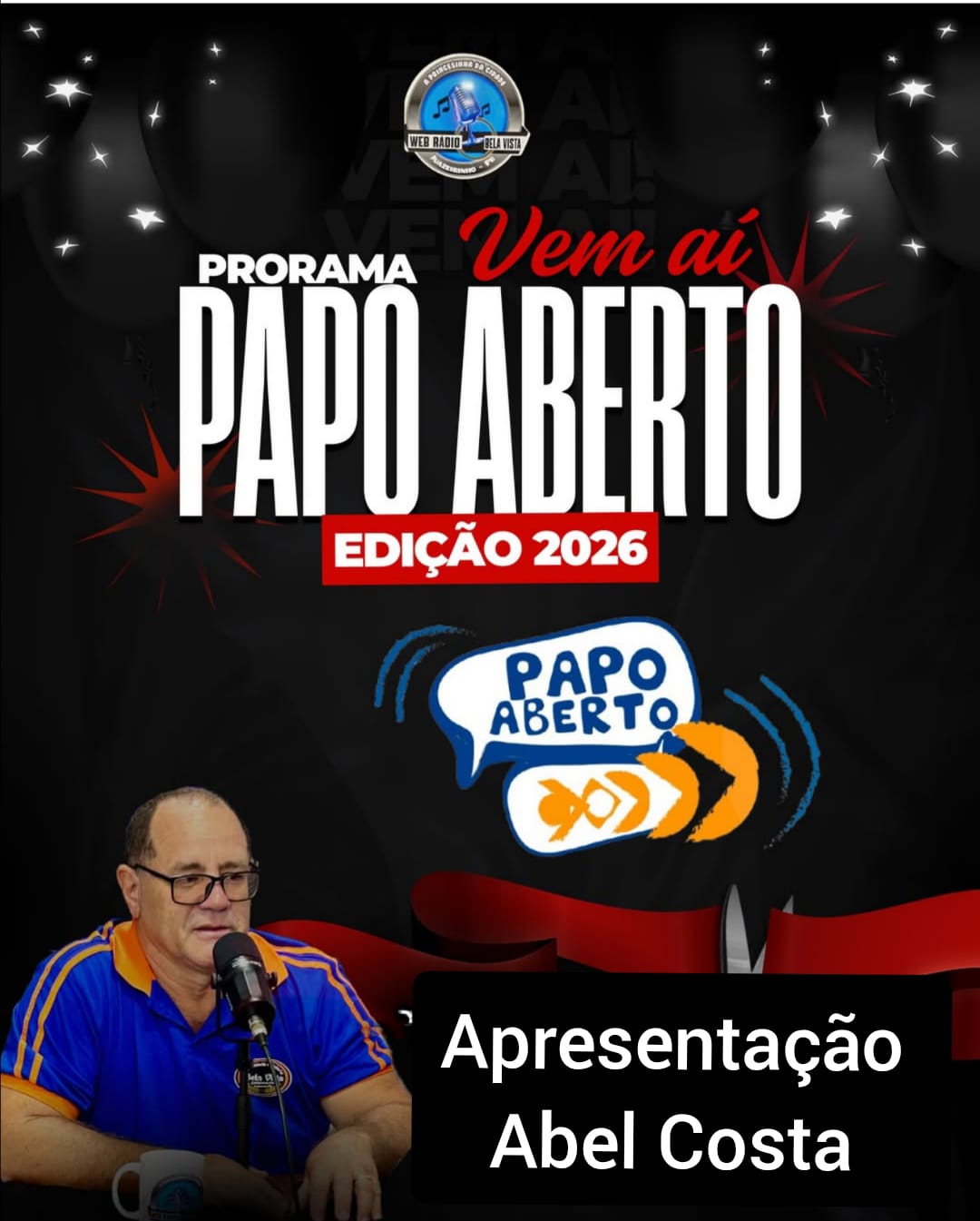 programa Papo Aberto